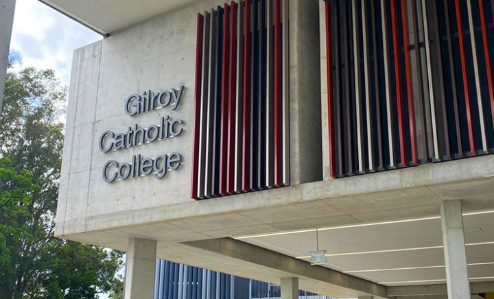 WS Gilroy Catholic College